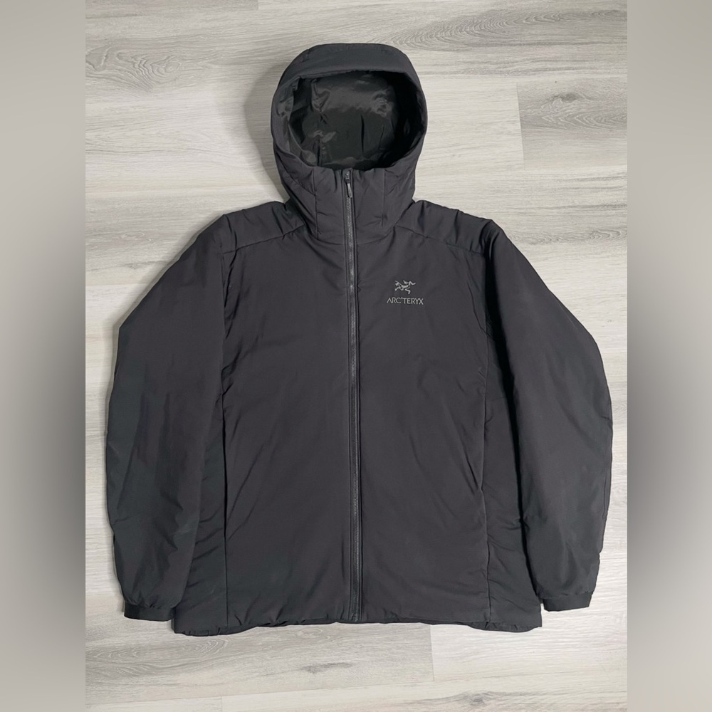 Arc'teryx Atom AR Hoody Black Men’s XL